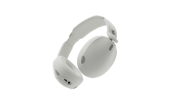 Skullcandy Hesh 540 ANC Wireless Headphones - Bone